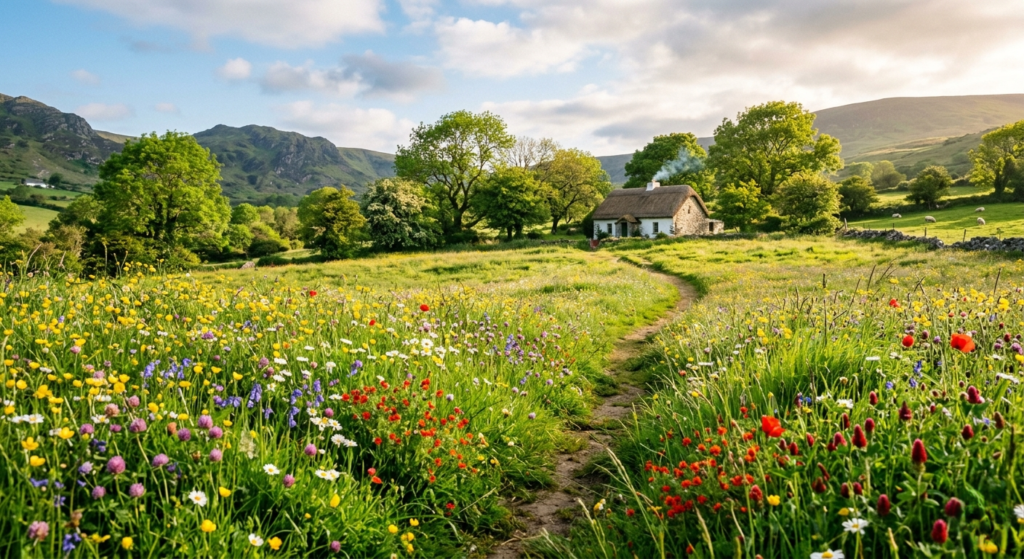 Irish Birthday Blessings