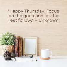 happy thursday quotes