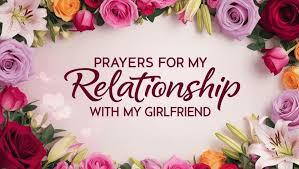 Sweet Prayers for my girlfriend