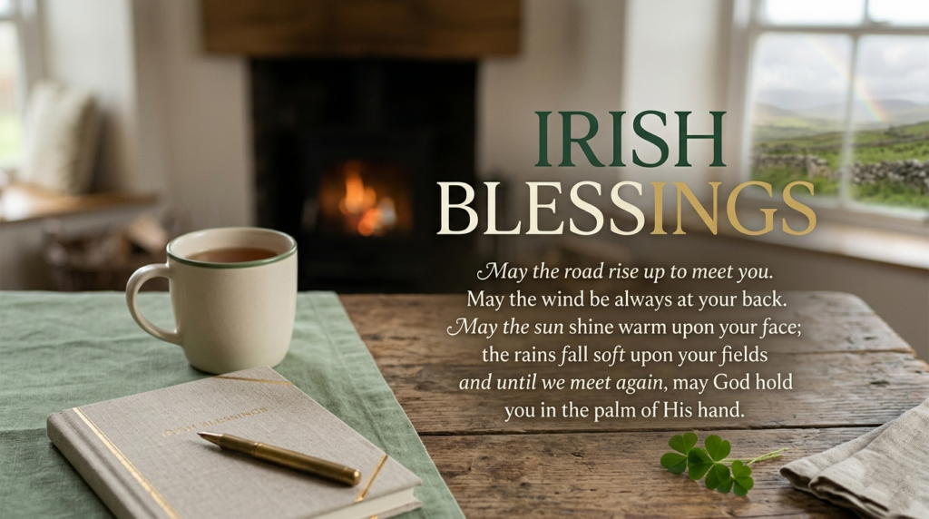 Irish Blessings