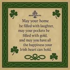 Irish Blessings