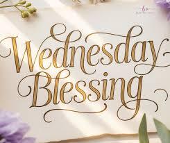 Wednesday Blessings