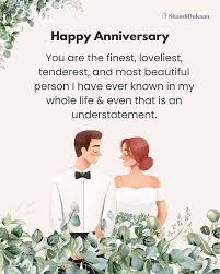Happy Anniversary Wishes for a couple