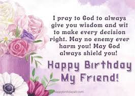 Birthday Wishes for Family and Friends