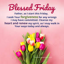 Friday Morning Prayer