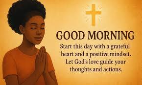 African American Good Morning Quotes