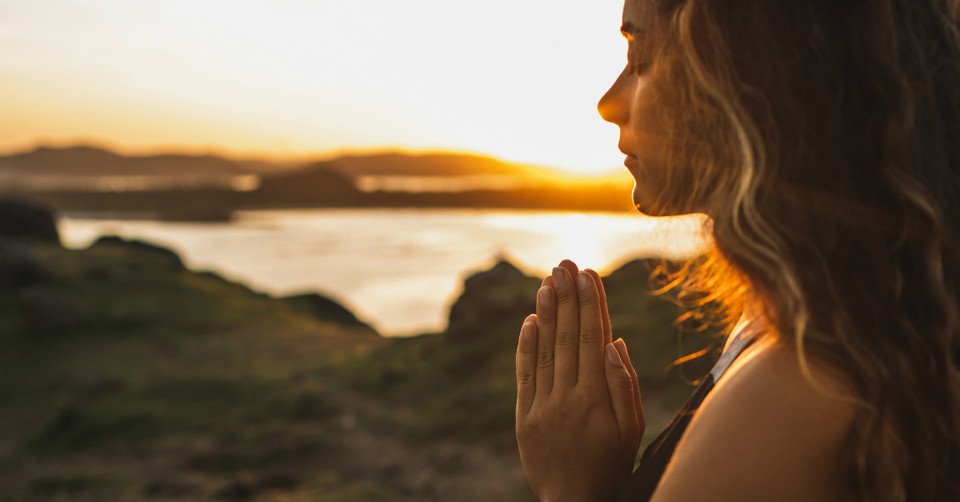 Traveling in Prayer
