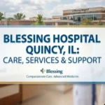 Blessing Hospital Quincy IL: Care, Services & Support